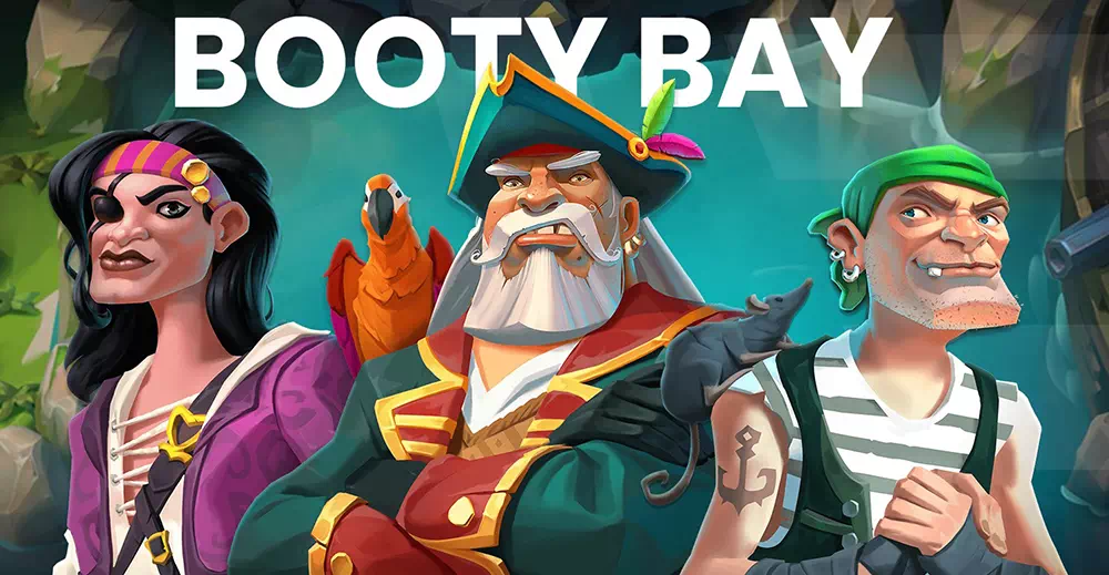 Игровой автомат Booty Bay (Push Gaming) Обзор слота