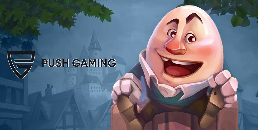 Игровой автомат HUMPTY DUMPTY