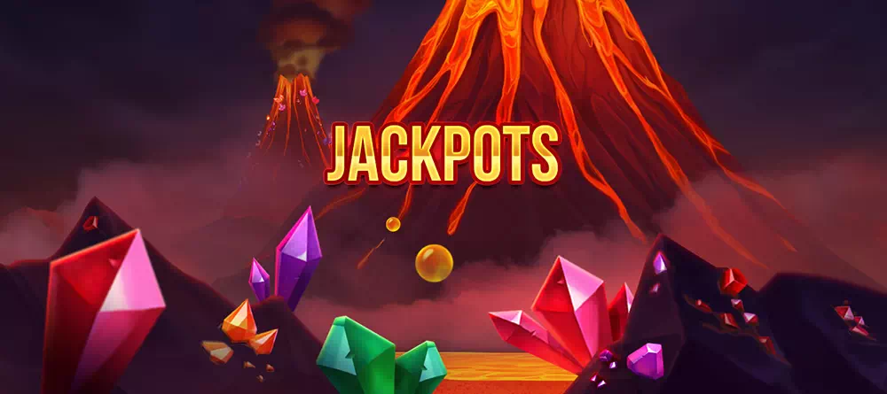 Игровой автомат Mount Magmas (Push Gaming) | Обзор слота Mount Magmas